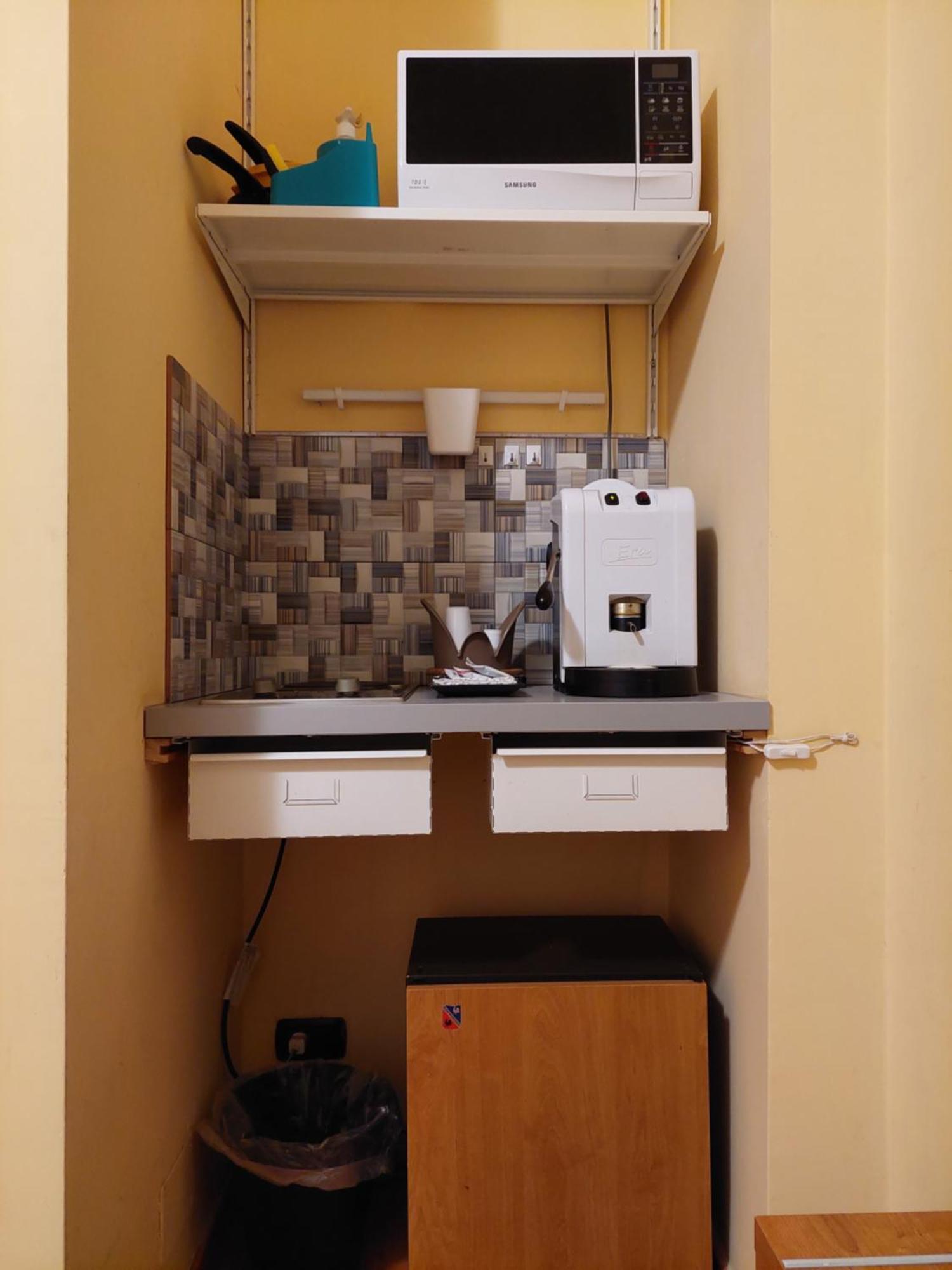Domus Cesare Apartamento Nápoles Quarto foto